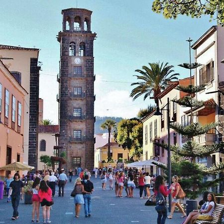 Live La Laguna Heraclio Exteriör bild