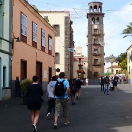 Live La Laguna Heraclio Exteriör bild